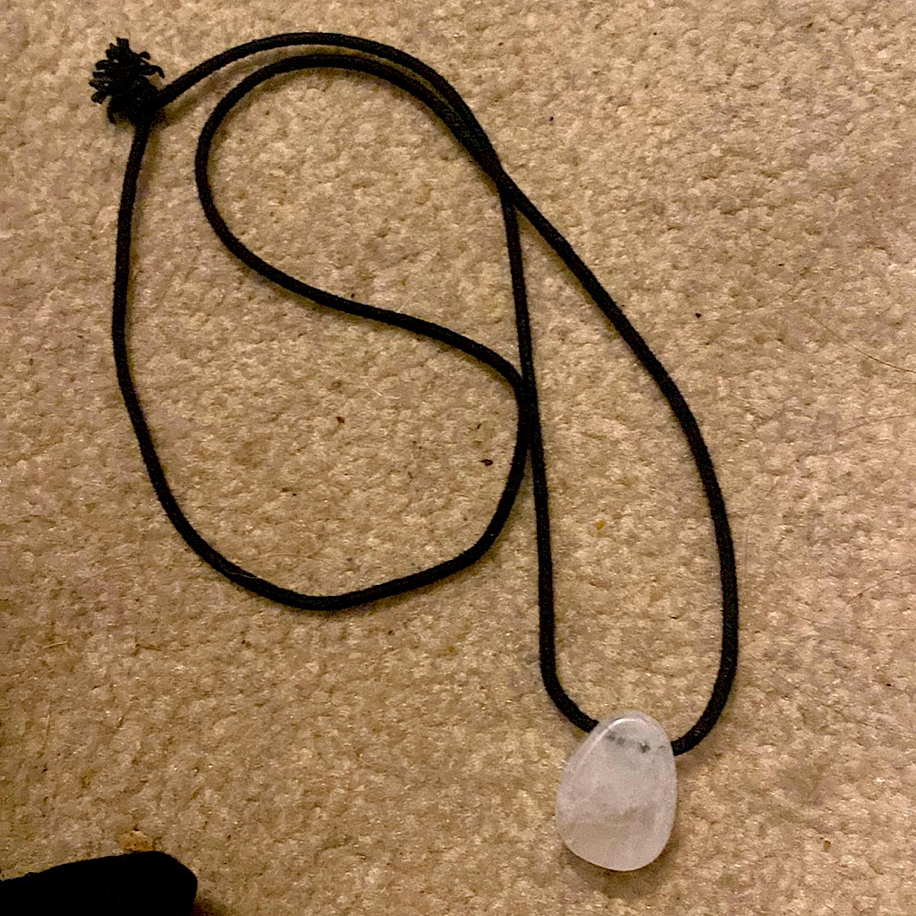 Crystal Necklace